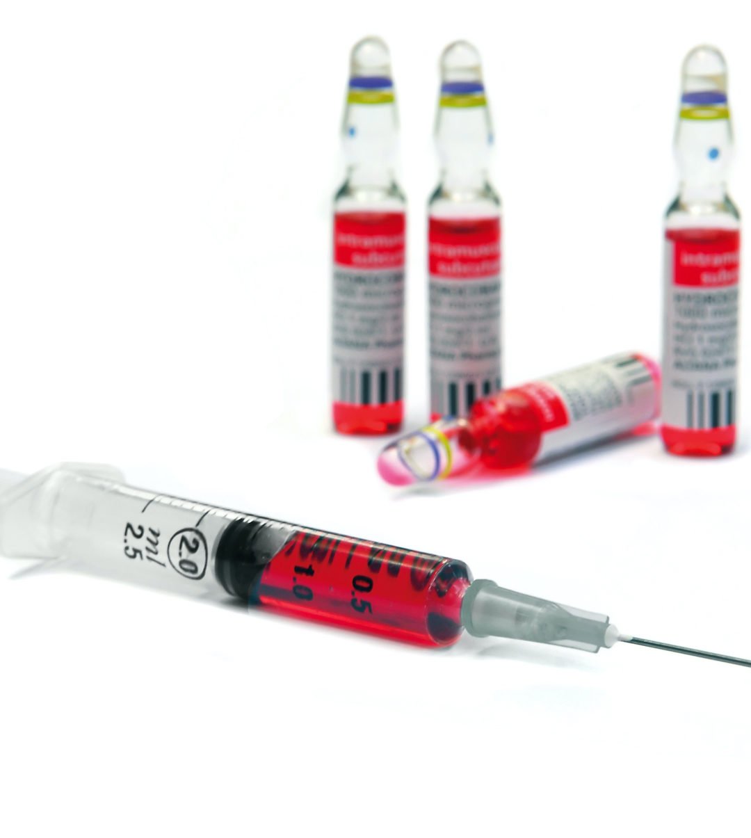 More Vaccine Issues