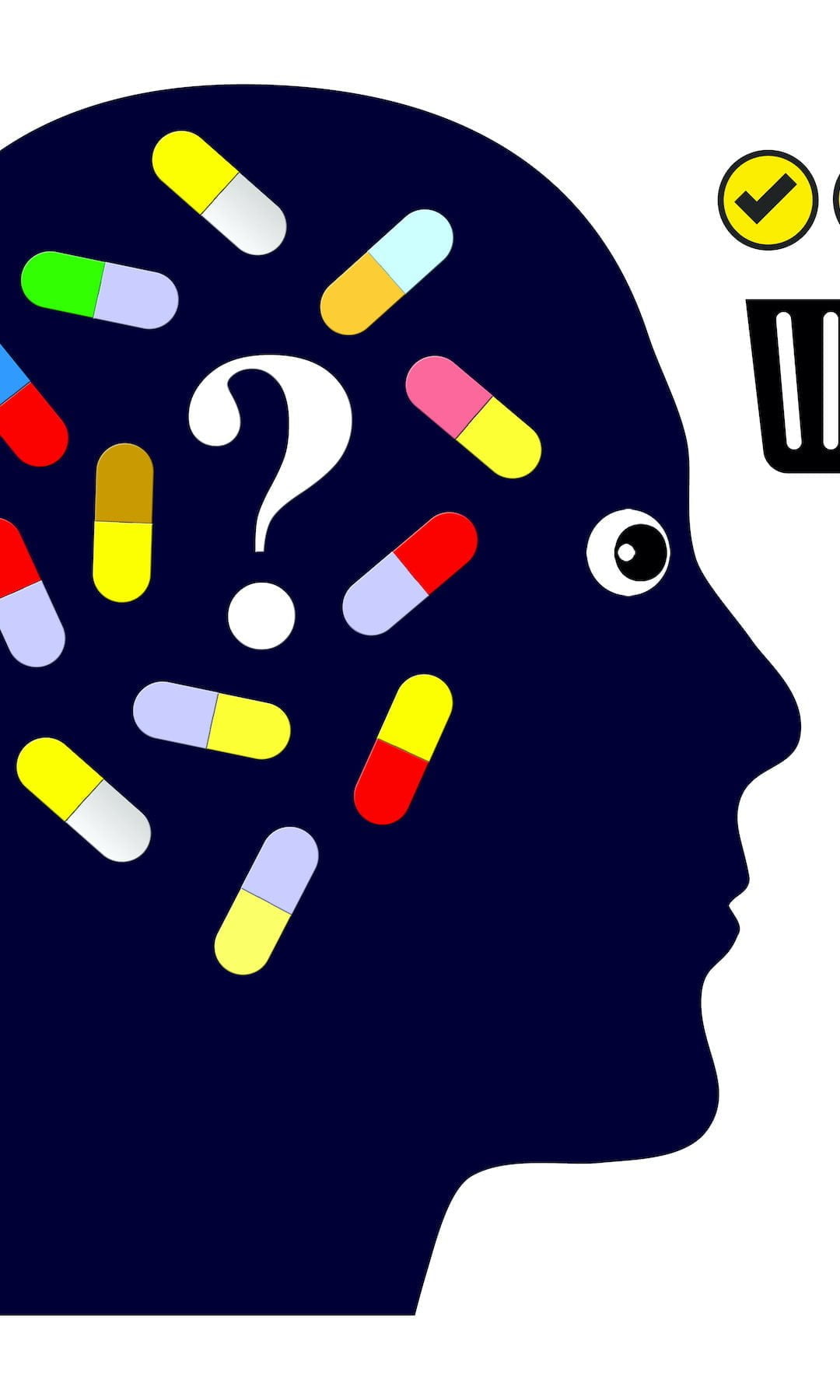 Ten Reasons Why There Is No Autism Pill