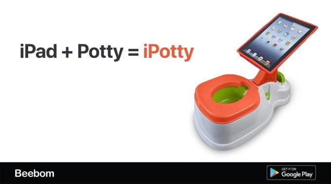 Sit or Get Off the Potty – Toilet Training and Autism