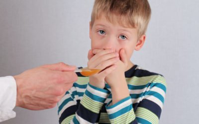 Getting Children to Take Their Supplements & Medications