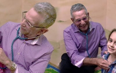 When Autistic Children Visit the Doctor