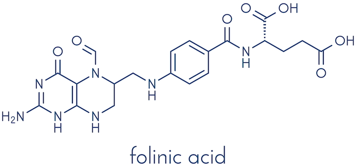 Folinic Acid for Processing Improvement in Patients Diagnosed with Autism
